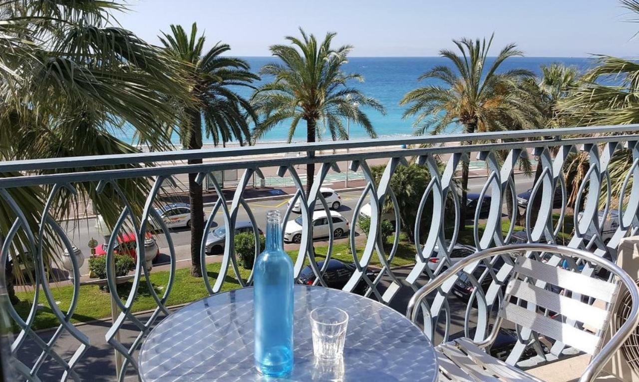 Florida - Promenade Des Anglais Niza Exterior foto