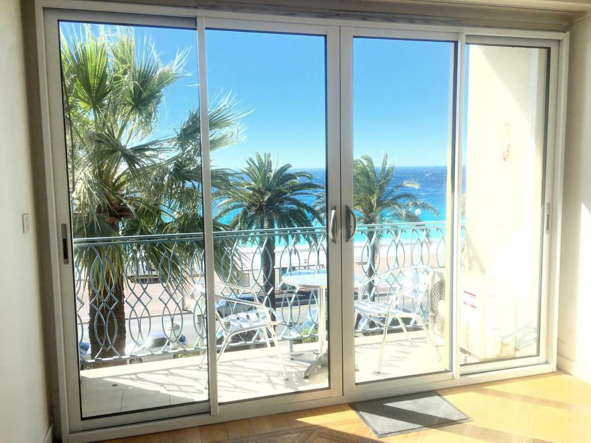 Florida - Promenade Des Anglais Niza Exterior foto