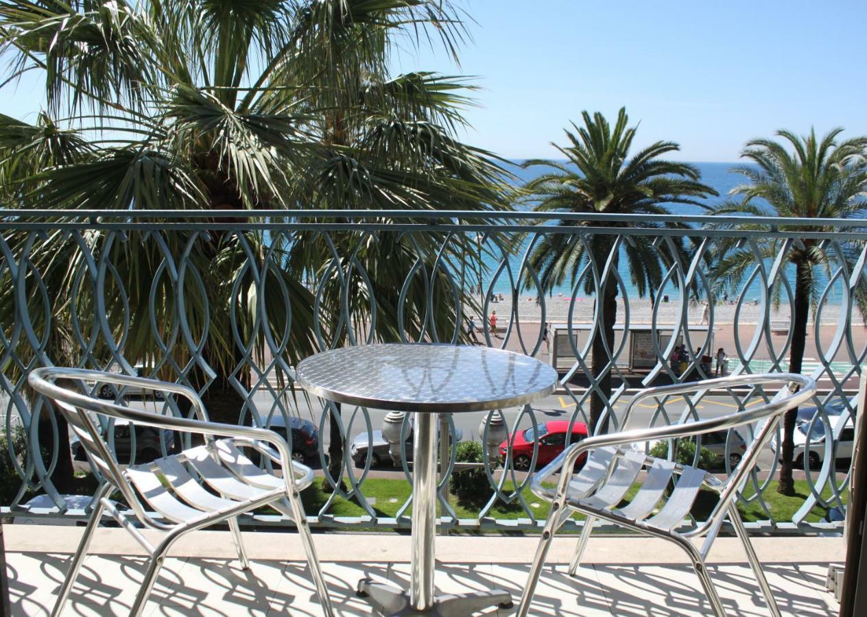 Florida - Promenade Des Anglais Niza Exterior foto