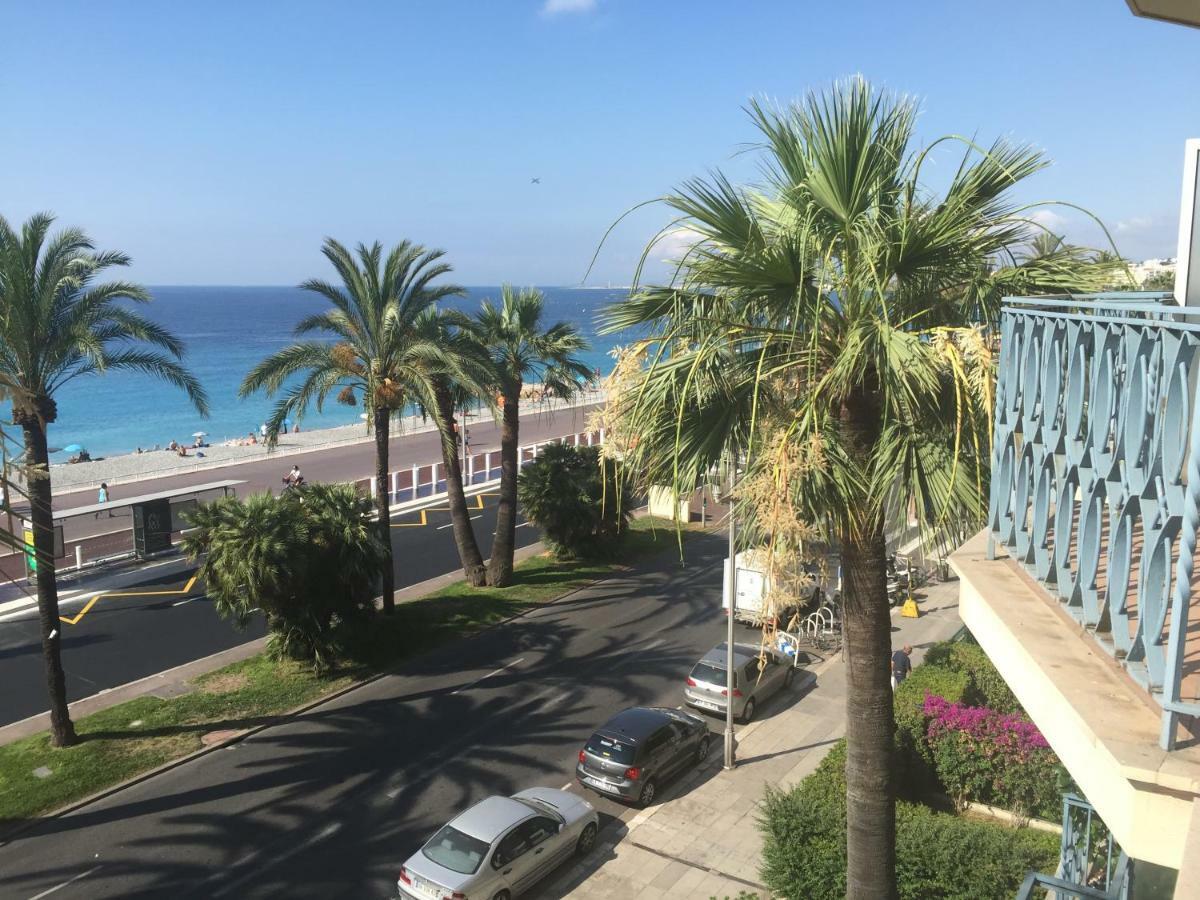 Florida - Promenade Des Anglais Niza Exterior foto