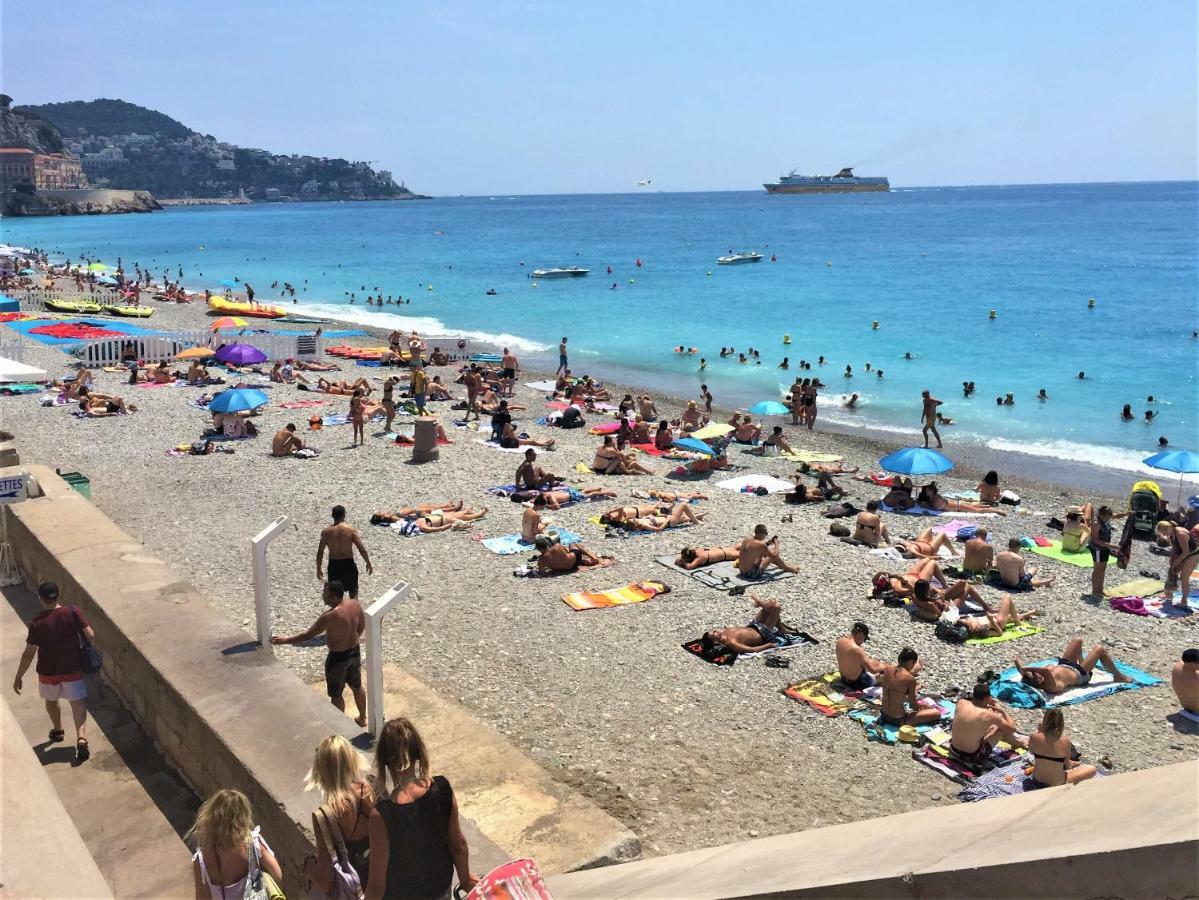 Florida - Promenade Des Anglais Niza Exterior foto