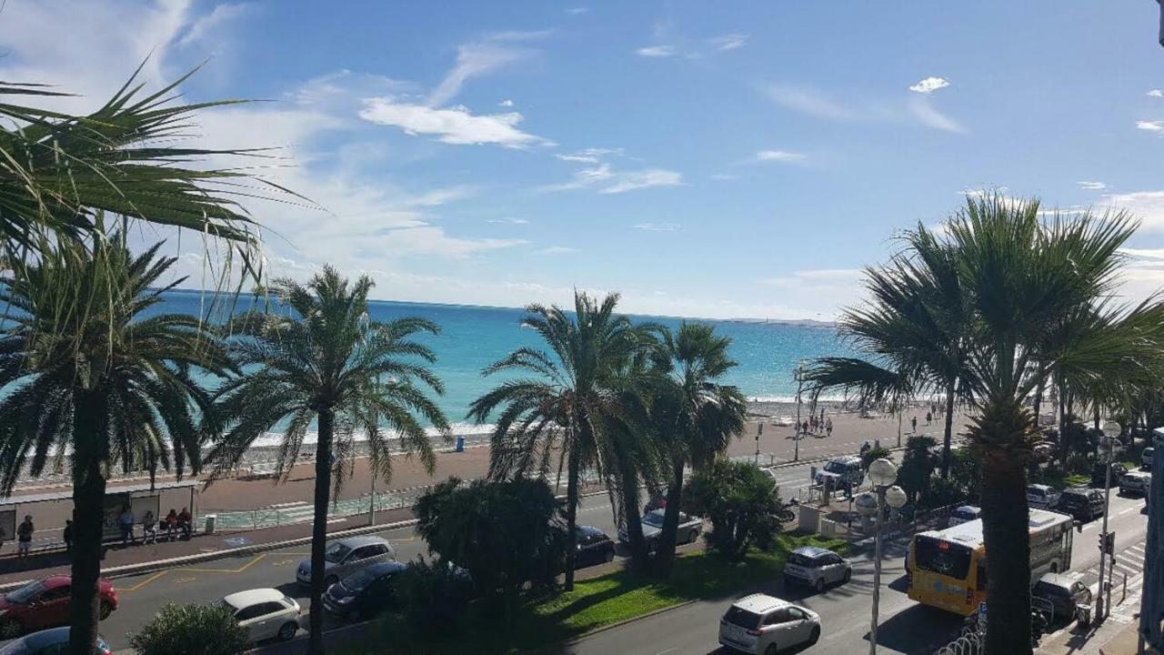 Florida - Promenade Des Anglais Niza Exterior foto
